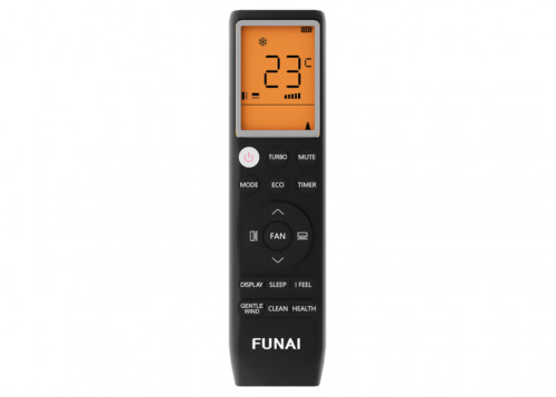 Настенный кондиционер Funai RAC-I-KD25HP.D03