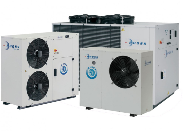 Чиллер Rhoss TCAEY 260