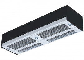 Электрическая тепловая завеса Тепломаш КЭВ-24П6062Е (Нержавейка)