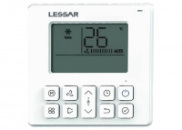 Внутренний блок кассетный Lessar LS-MHE09BWE2