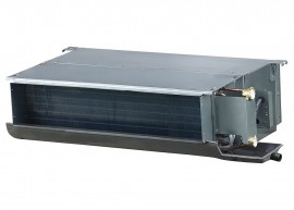 Канальный фанкойл Dantex DF-400T2(T3)/K(L,M)