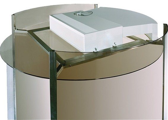 Водяная тепловая завеса Frico RDS65WL