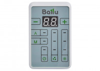 Электрический тепловентилятор Ballu BHP-MW2-10