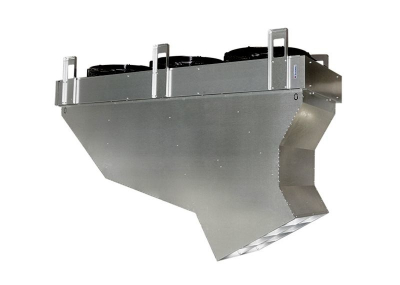 Водяная тепловая завеса Тепломаш КЭВ-220П8010W (Нержавейка)