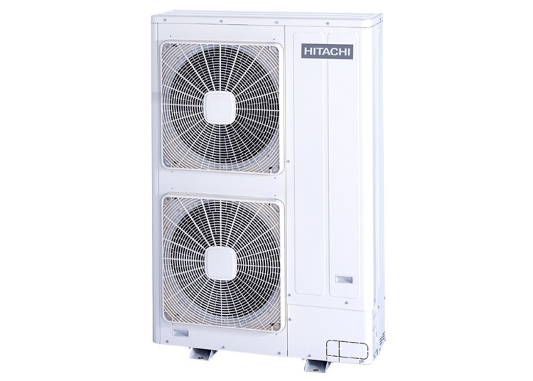 Наружный блок VRF системы Hitachi RAS-12FSNM