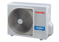 Настенный кондиционер Toshiba RAS-10SKV-E2 / RAS-10SAV-E2