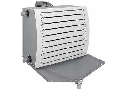 Настенный фанкойл Тепломаш КЭВ-4Ф3,5ПМ