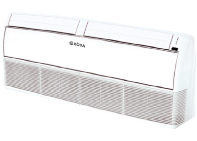 Напольно-потолочный кондиционер Roda RS-CF18BB / RU-18BB1