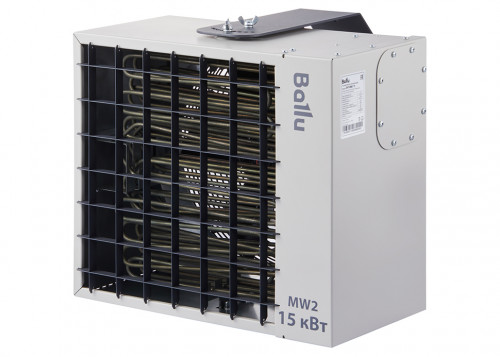 Электрический тепловентилятор Ballu BHP-MW2-15