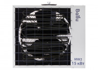 Электрический тепловентилятор Ballu BHP-MW2-15