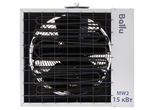 Электрический тепловентилятор Ballu BHP-MW2-15