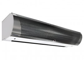 Электрическая тепловая завеса Тепломаш КЭВ-9П2011Е (Нержавейка)