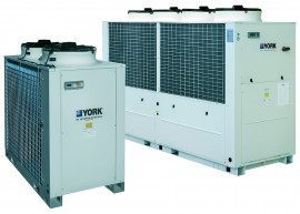 Чиллер York YLCA 40 G1 T-TP