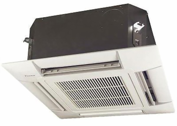 Кассетный фанкойл Daikin FWF04BF