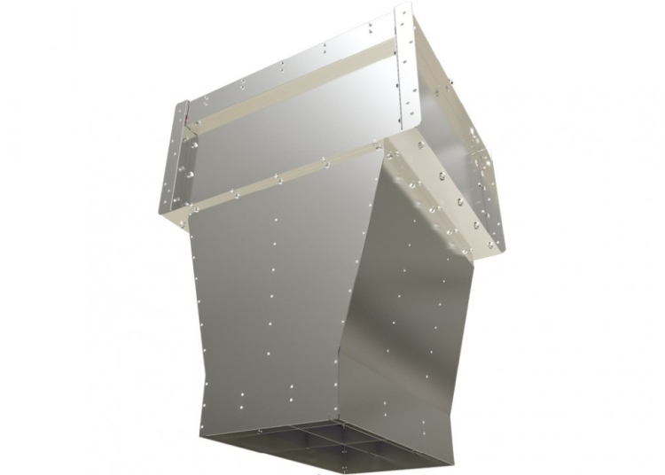 Тепловая завеса без обогрева Тепломаш КЭВ-П9011А