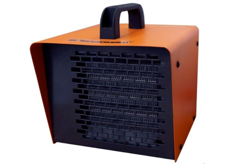 Электрическая тепловая пушка Тепломаш КЭВ-2С51Е