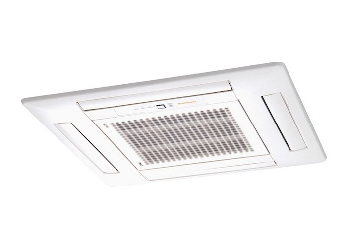 Кассетный кондиционер General AUG18U