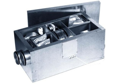 Приточно-вытяжная установка Ostberg HERU 180S