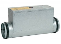 Электрический канальный нагреватель Systemair CBM 100-0.6