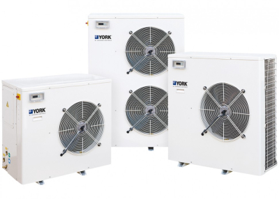 Чиллер York YLCA 15 G1 TC