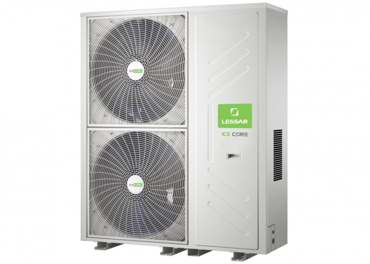 Наружный блок VRF системы Lessar LUM-HE224ALA4-С
