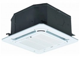 Кассетный кондиционер Kentatsu KSZA53HZAN1 / KSUN53HZAN1