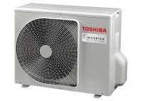 Настенный кондиционер Toshiba RAS-10N4KVRG-EE / RAS-10N4AVRG-EE