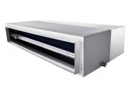 Канальный кондиционер QuattroClima QV-I24DA / QN-I24UA