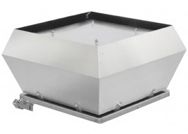 Крышный вентилятор Systemair DVEX 500D6