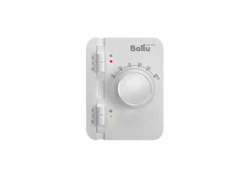 Водяная тепловая завеса Ballu BHC-M10-W12 (пульт BRC-W)