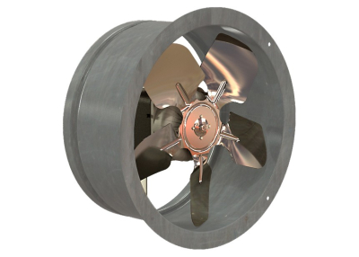 Осевой вентилятор Тепломаш ВО-2,3