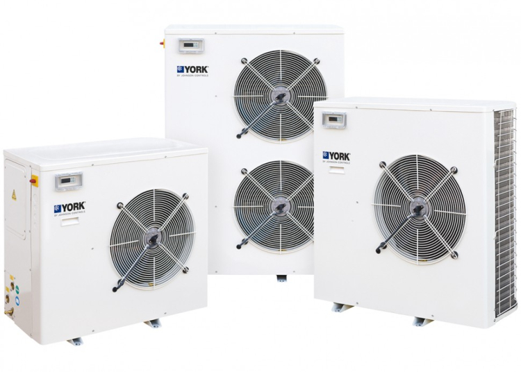 Чиллер York YLCA 27 G1 TC