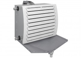 Настенный фанкойл Тепломаш КЭВ-19Ф4,5ПМ