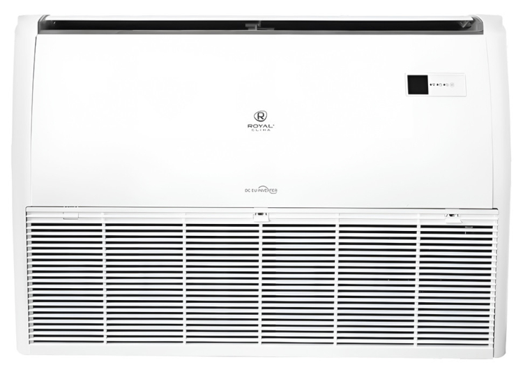 Напольно-потолочный кондиционер Royal Clima CO-F 60HNCI / CO-E 60HNCI