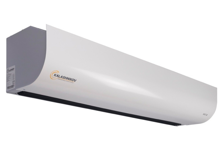 Водяная тепловая завеса Kalashnikov KVС-B15W14-11