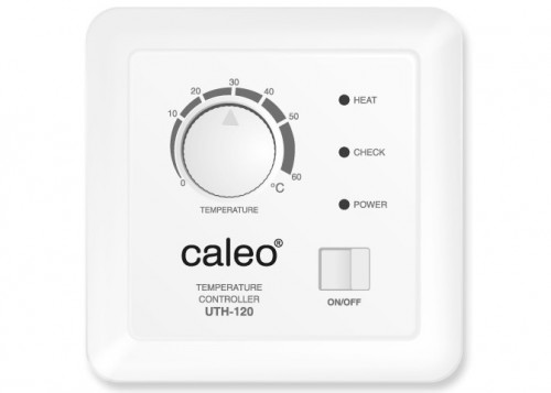 Терморегулятор теплого пола Caleo UTH-120