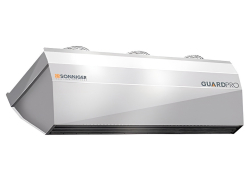 Электрическая тепловая завеса Sonniger GUARD 150E PRO (нерж.)