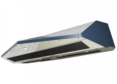 Электрическая тепловая завеса Тепломаш КЭВ-24П6051Е