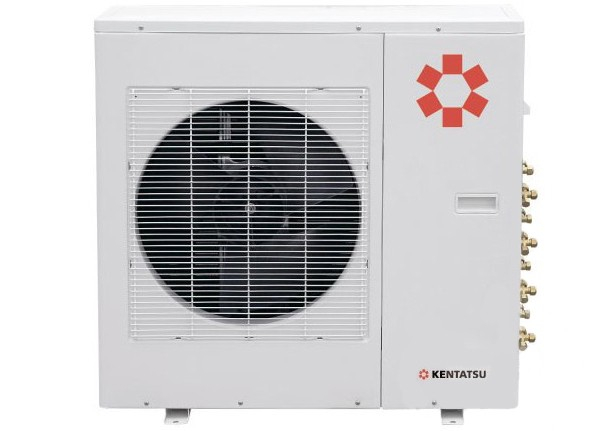 Наружный блок мульти сплит-системы Kentatsu K2MRD40HZAN1
