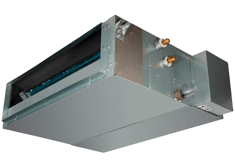 Канальный кондиционер Hisense AUD-36UX4SMH1 / AUW-36U4SA1