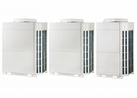 Наружный блок VRF системы Fujitsu AJY414LALBH