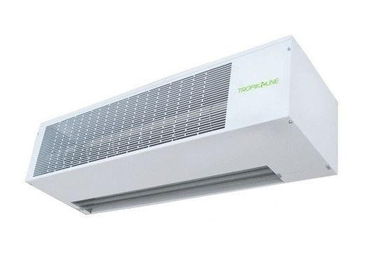 Электрическая тепловая завеса Тропик X410E10