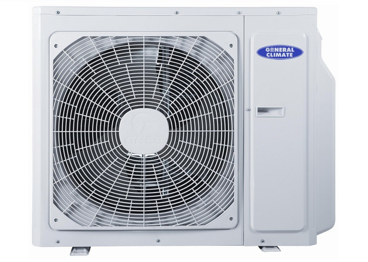 Наружный блок мульти сплит-системы General Climate GU-M3E24H1