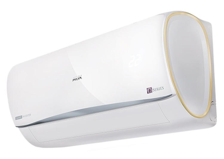 Настенный кондиционер AUX ASW-H07A4 / DE-R1DI Gold
