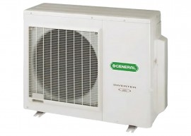 Наружный блок мульти сплит-системы General AOHG18KBTA2