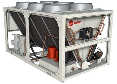 Чиллер Trane CGAM 046