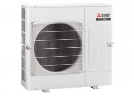 Наружный блок VRF системы Mitsubishi Electric PUMY-SP125VKM