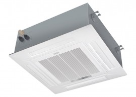 Кассетный кондиционер AUX ALCA-H12 / 4DR2