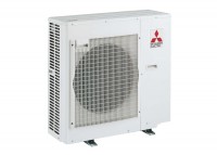 Настенный кондиционер Mitsubishi Electric MSZ-HC25VA-E1/MUZ-HC25VA-E1