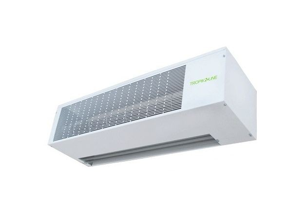 Водяная тепловая завеса Тропик X432W20